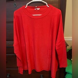 Mersea Catalina sweater NWT